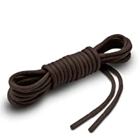 Los mejores  - Miscly Cordones Encerados Redondos Finos de Vestir [3 Pares] - Diámetro 2.4 mm